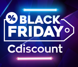 Black Friday Cdiscount : le MEGA TOP 10 des offres immanquables